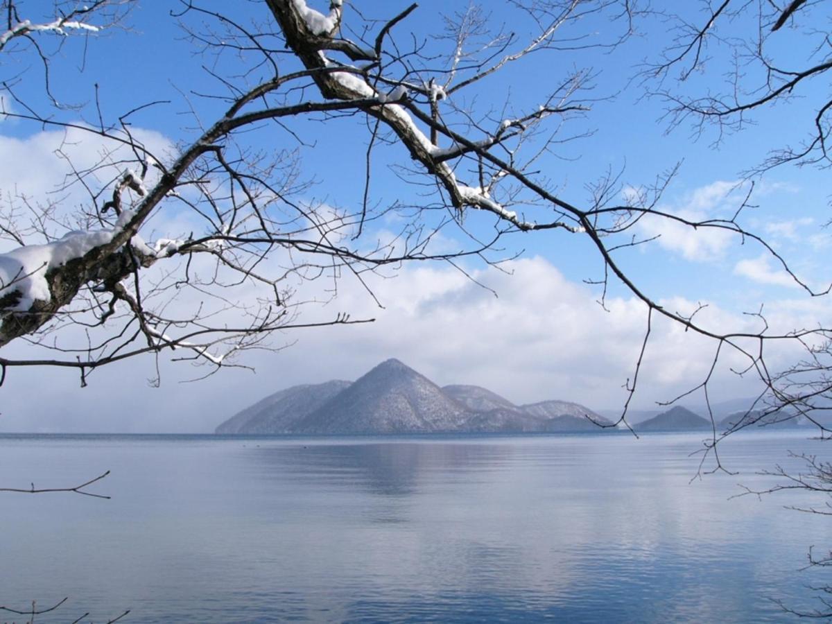 Lake Toya Logde Sigra Toyako 外观 照片